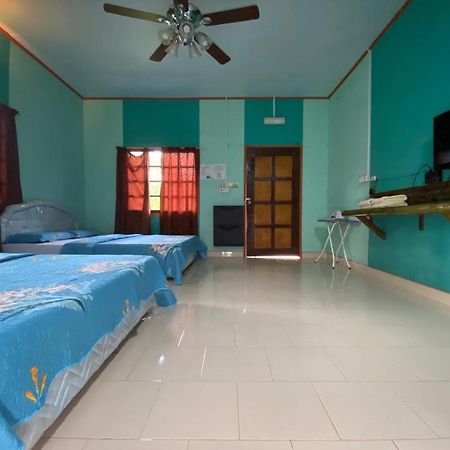 Oyo Home 90286 Yuna Bamboo Rest & Stay Ranau Bagian luar foto