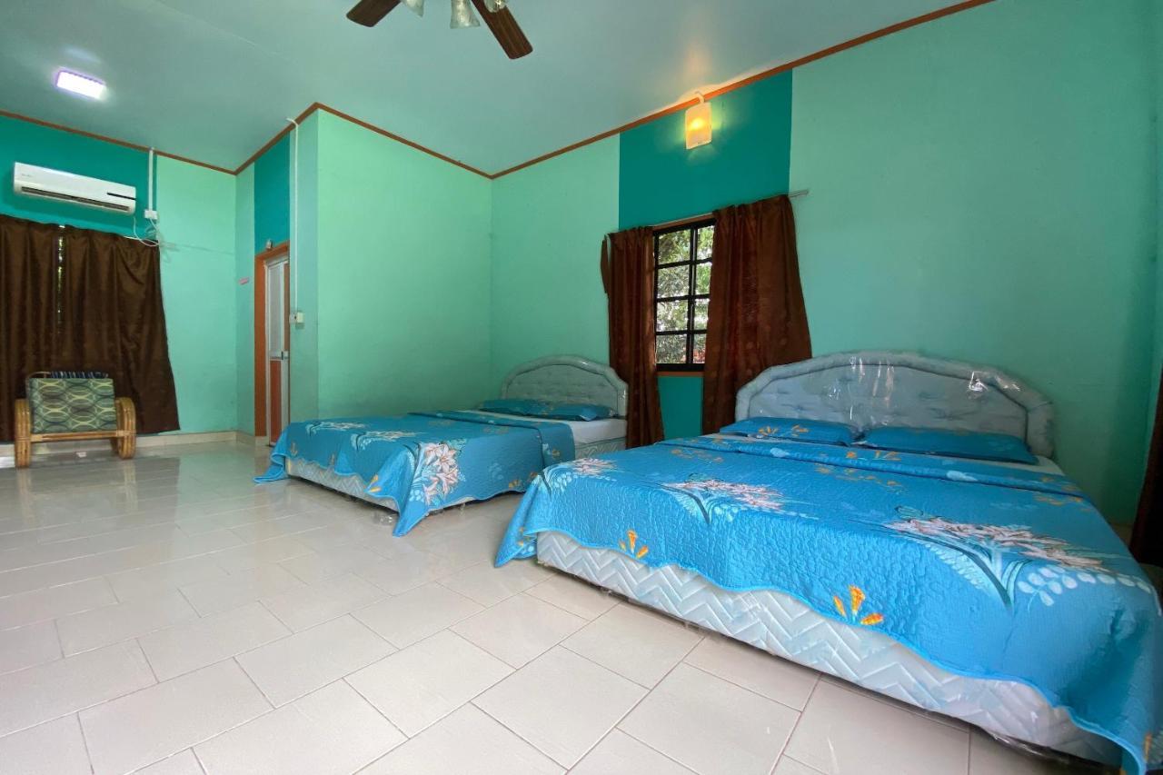 Oyo Home 90286 Yuna Bamboo Rest & Stay Ranau Bagian luar foto
