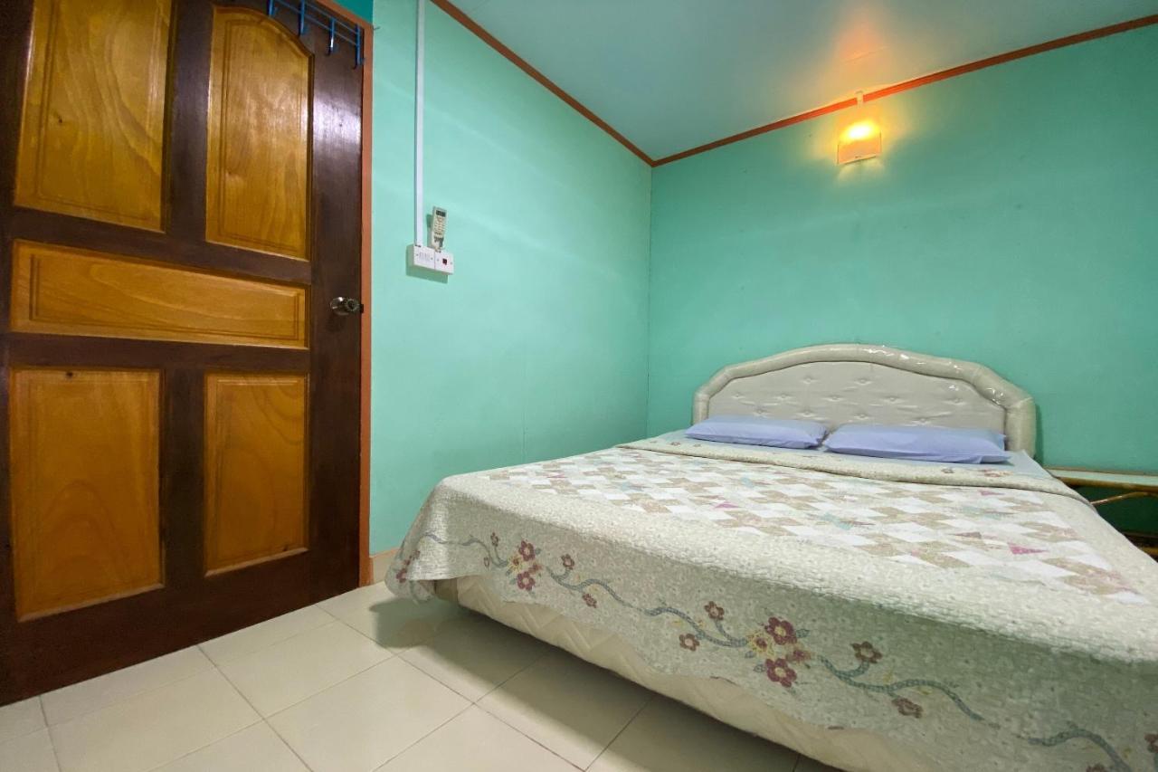 Oyo Home 90286 Yuna Bamboo Rest & Stay Ranau Bagian luar foto
