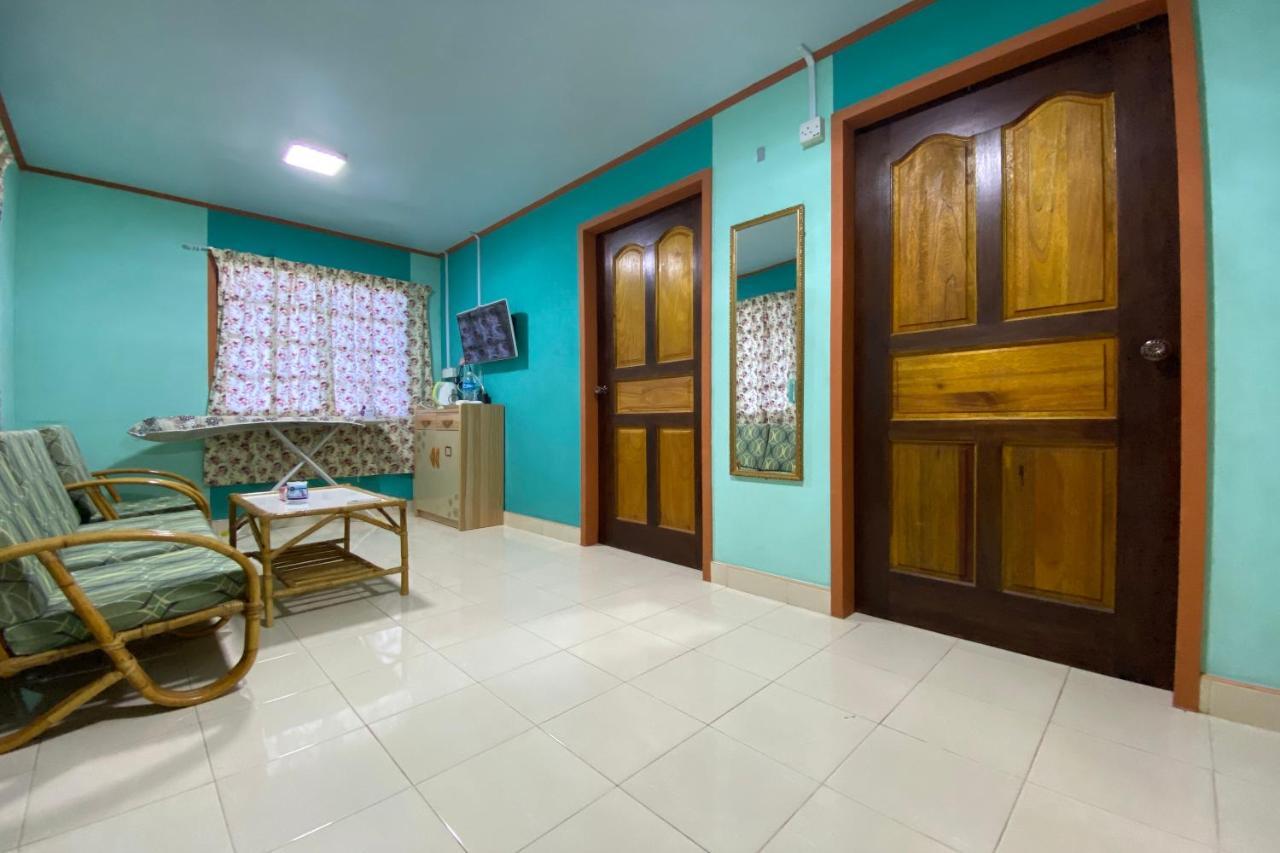 Oyo Home 90286 Yuna Bamboo Rest & Stay Ranau Bagian luar foto