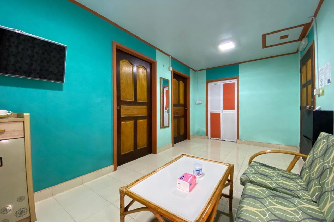 Oyo Home 90286 Yuna Bamboo Rest & Stay Ranau Bagian luar foto
