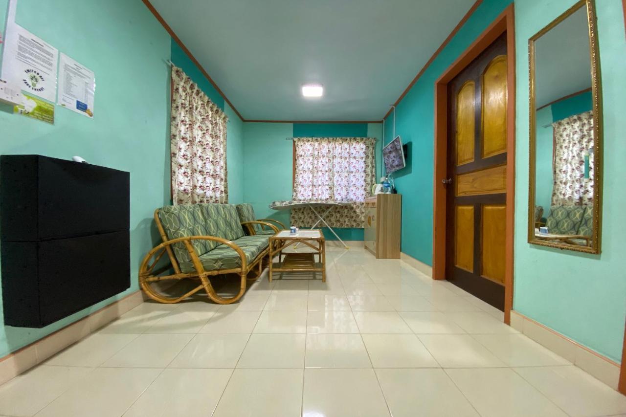 Oyo Home 90286 Yuna Bamboo Rest & Stay Ranau Bagian luar foto