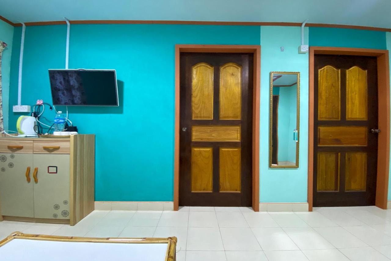 Oyo Home 90286 Yuna Bamboo Rest & Stay Ranau Bagian luar foto